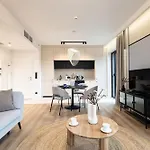 Appartement Shellter By 2homerent *