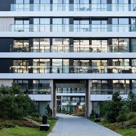 Shellter By 2homerent Apartman Rogowo