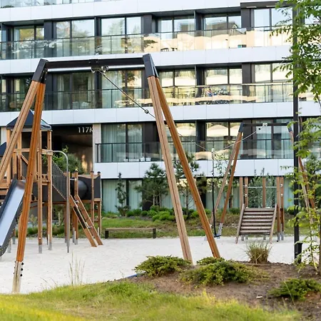 Shellter By 2homerent Apartamento