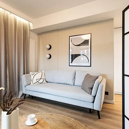 Apartman Shellter By 2homerent Rogowo