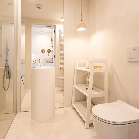 Shellter By 2homerent Apartamento