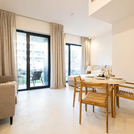 Shellter By 2homerent Apartamento