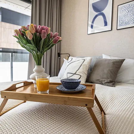 Shellter By 2homerent Apartamento