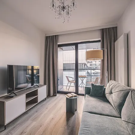 Shellter By 2homerent Apartamento