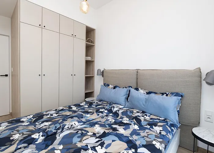 Διαμέρισμα Shellter By 2homerent *