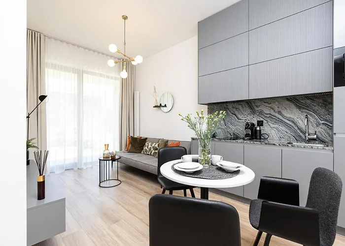 Shellter By 2homerent Διαμέρισμα Rogowo (Gryfice)