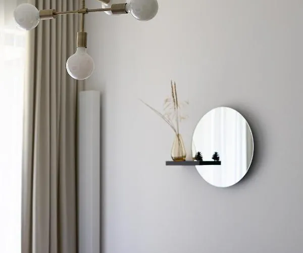 Διαμέρισμα Shellter By 2homerent Rogowo (Gryfice)