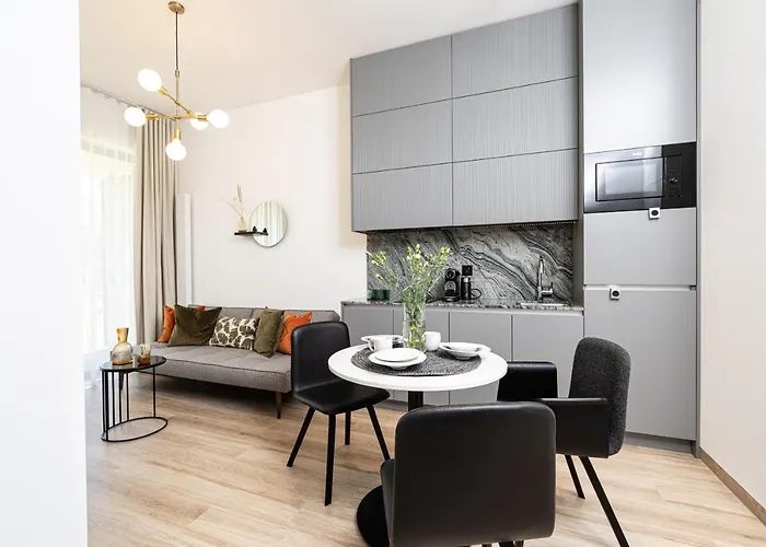 Shellter By 2homerent Διαμέρισμα Rogowo (Gryfice)