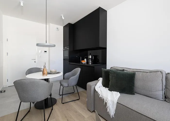 Shellter By 2homerent Διαμέρισμα Rogowo (Gryfice)