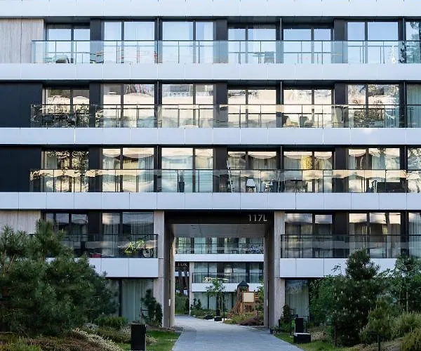 Shellter By 2homerent Διαμέρισμα Rogowo (Gryfice)