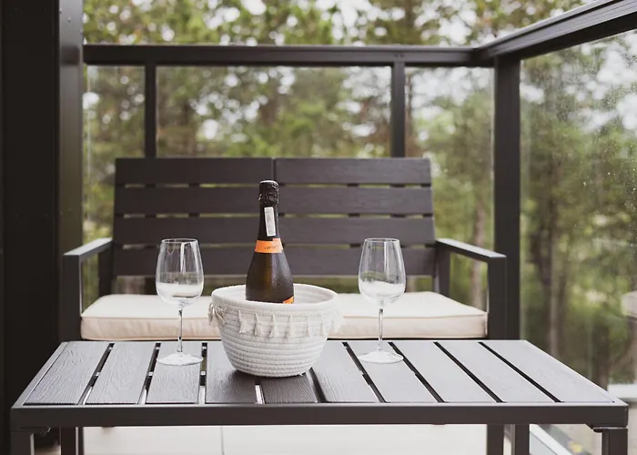 Διαμέρισμα Shellter By 2homerent Rogowo (Gryfice)