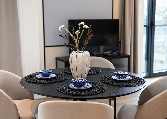 Διαμέρισμα Shellter By 2homerent Rogowo (Gryfice)