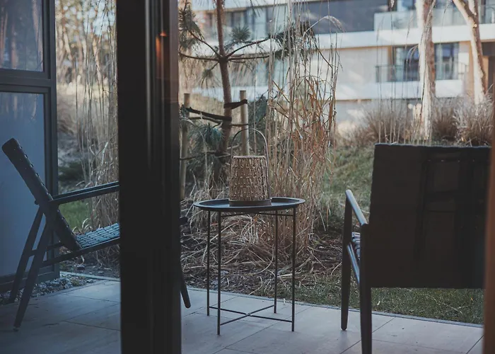 Διαμέρισμα Shellter By 2homerent Rogowo (Gryfice)