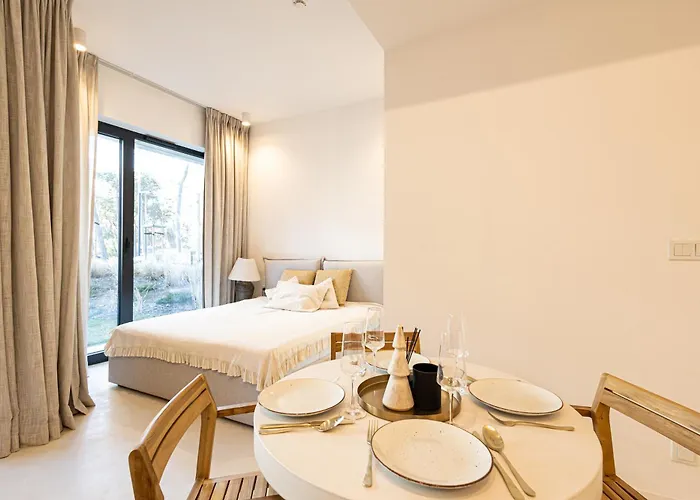 Διαμέρισμα Shellter By 2homerent Rogowo (Gryfice)