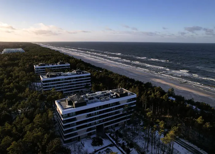 Διαμέρισμα Shellter By 2homerent Rogowo (Gryfice)