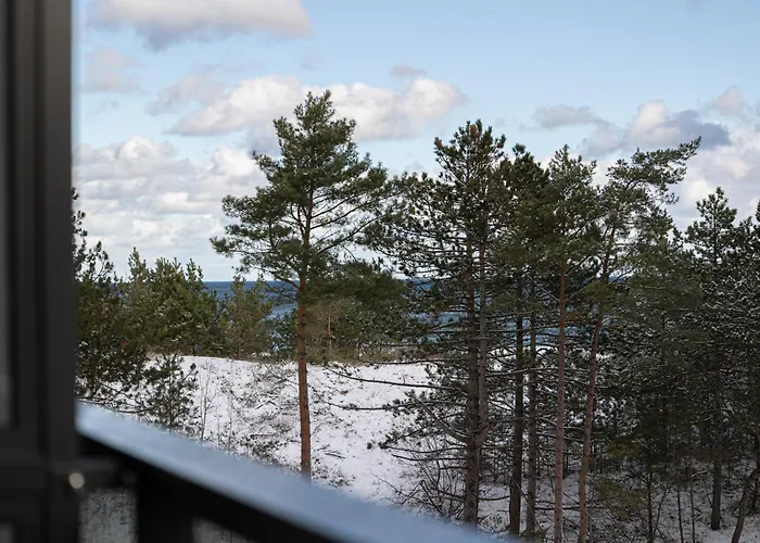 Διαμέρισμα Shellter By 2homerent Rogowo (Gryfice)